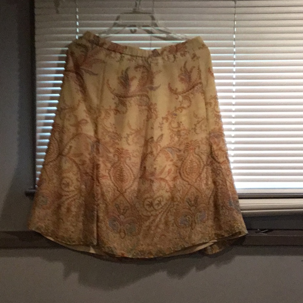Coldwater Creek Skirt